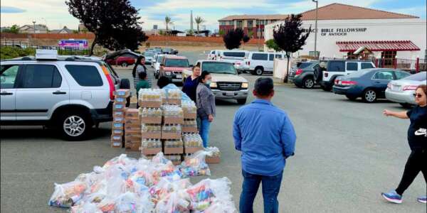 Food Distribution Program