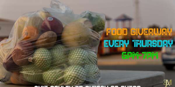 food pantry CME2