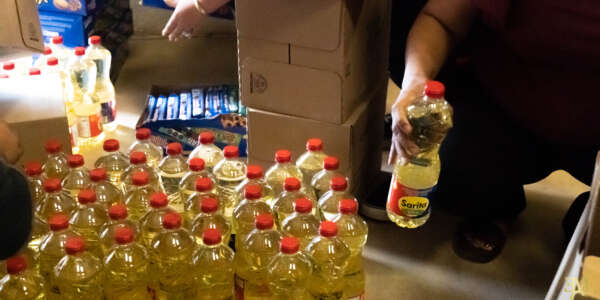 food pantry cme
